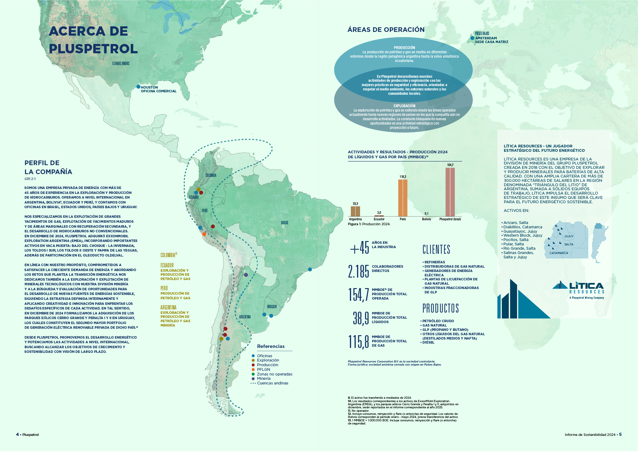 Figura Pluspetrol Informe de Sostenibilidad 2024 - 4