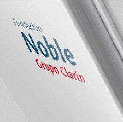 Fundación Noble identity